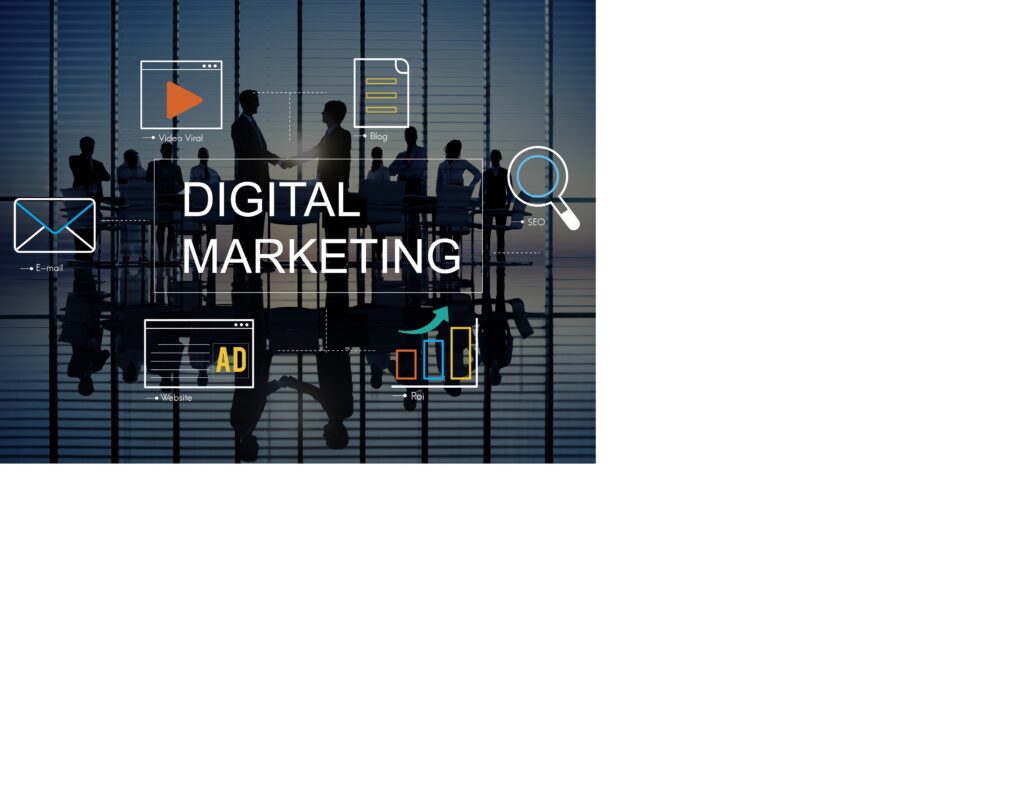 A Step By Step Guide Of Digital Marketing